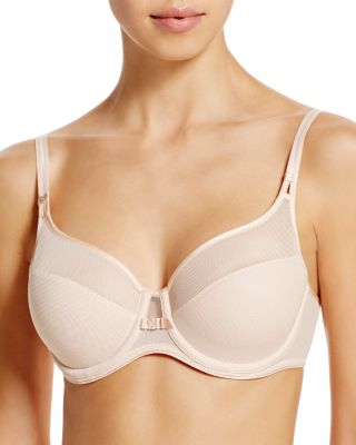 seam free padded bra