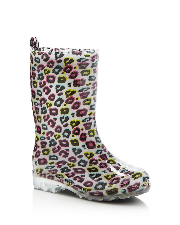 Capelli rain boots wide store calf