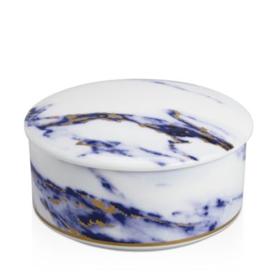 Marble Jewelry Box