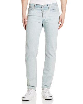 h&m tapered jeans