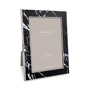 Addison Ross Marble Frame, 4 X 6 In Black