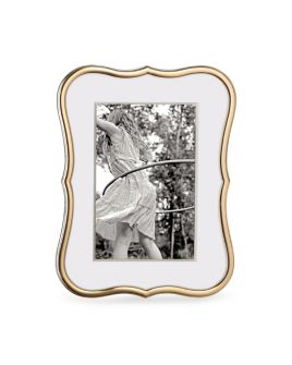 kate spade new york - Crown Point Gold Frame, 4" x 6"