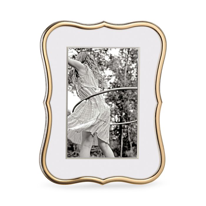 Crown Point Gold Frame Collection