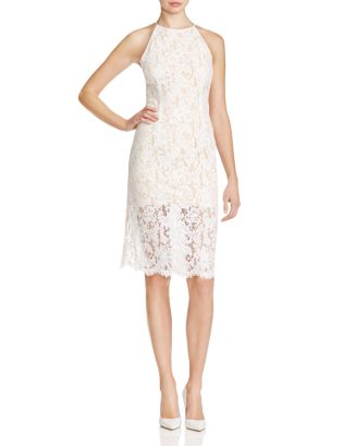 Haut Dentelle Keepsake - Rose Foncé, Taille XS, Neuf Avec étiquettes, Style Crop Court