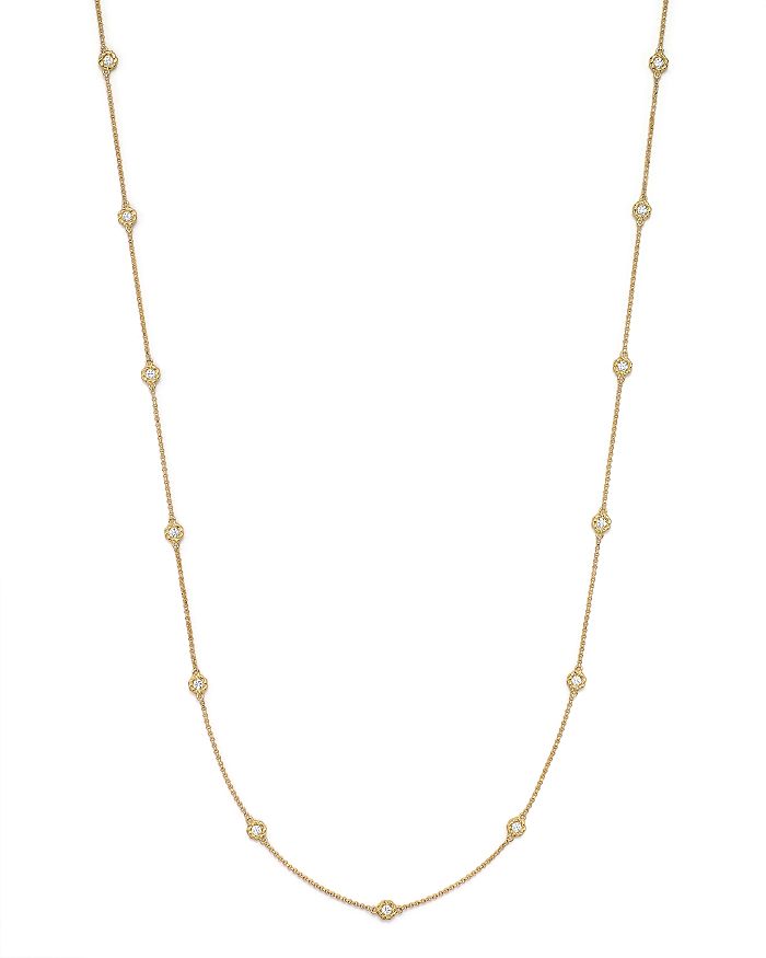 Roberto coin outlet barocco necklace