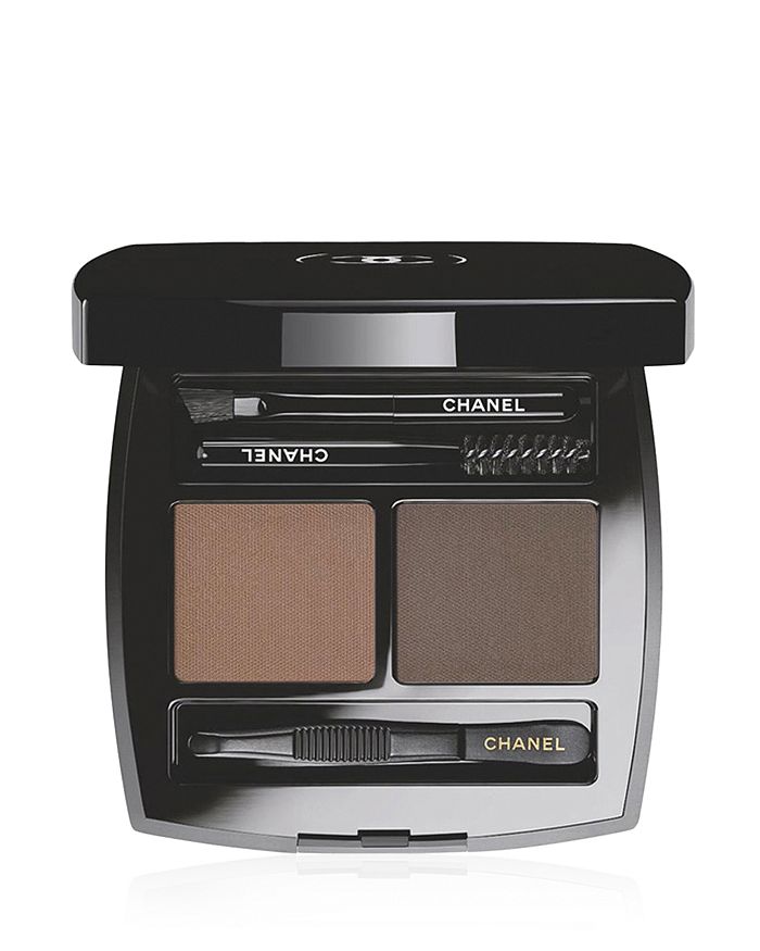 CHANEL LA PALETTE SOURCILS Brow Wax and Brow Powder Duo Bloomingdale's