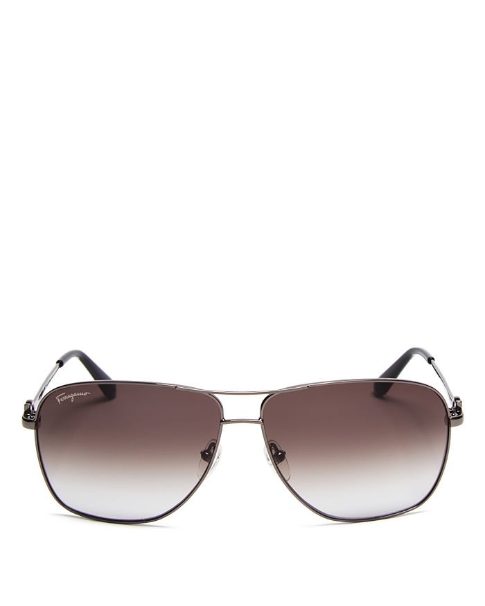 Salvatore ferragamo shop navigator sunglasses