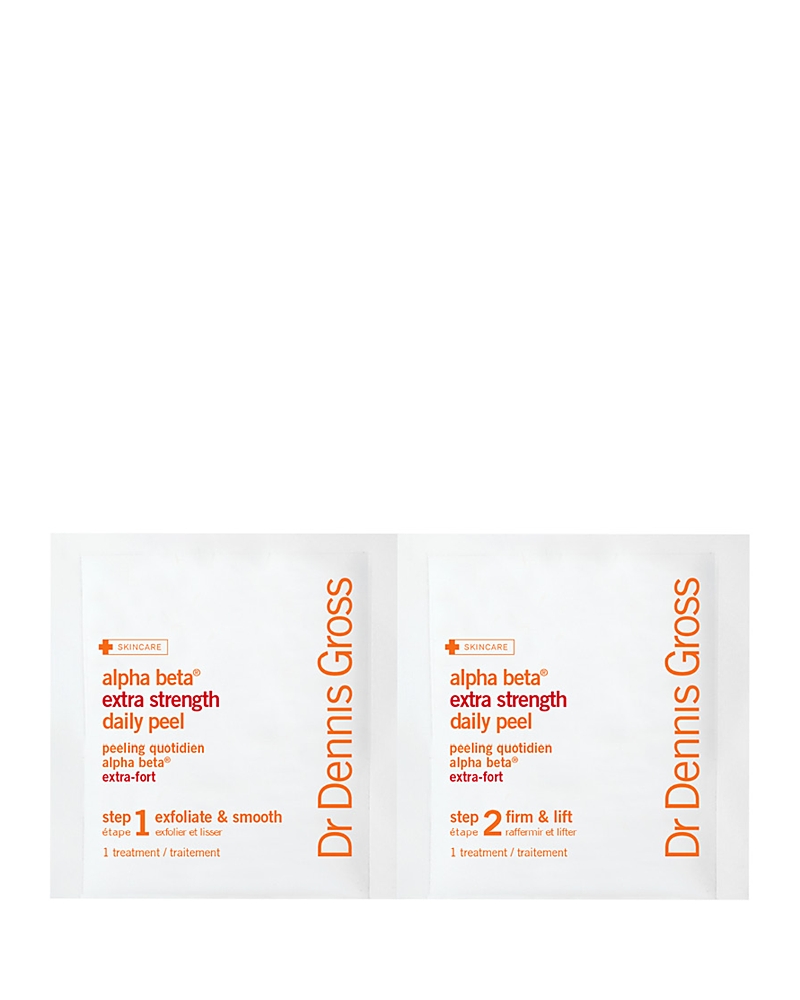 Dr Dennis Gross Skincare Alpha Beta Extra Strength Daily Peel 5 Days - One Size