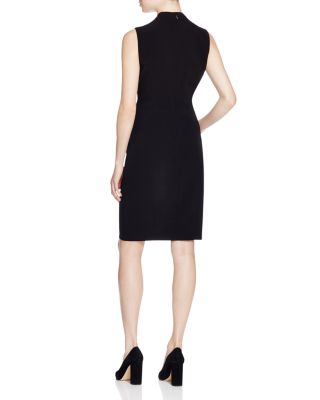 bloomingdales black dress