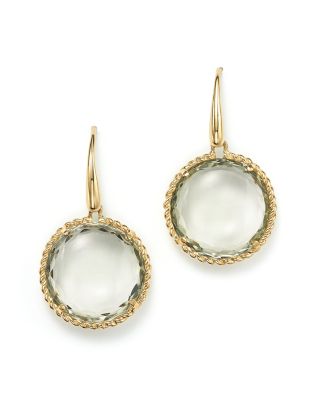 Roberto Coin 18K Yellow Gold Ipanema 