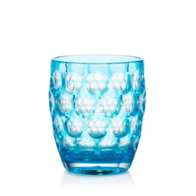 Lente Acrylic Tumbler Glass