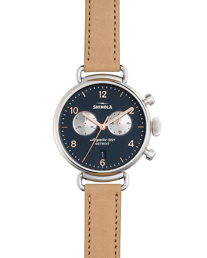 Shinola clearance canfield 38mm