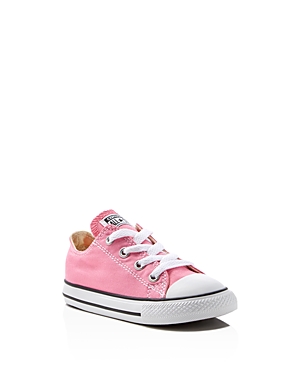 Converse Girls' Chuck Taylor All Star Lace Up Sneakers - Baby, Walker, Toddler