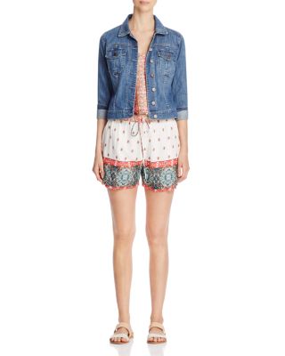 Vero Moda - Vero Moda Romper & Kut from the Kloth Jacket