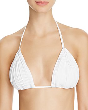 PQ Swim - Isla Triangle Bikini Top