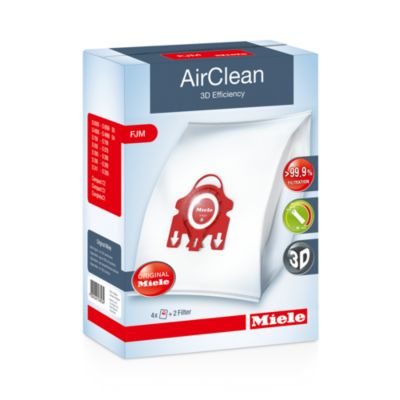 Miele - Air Clean Dust Bag, Type FJM