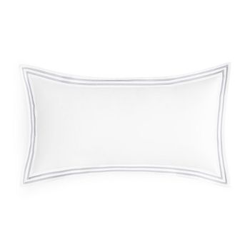 Hudson Park Collection - Italian Percale Decorative Pillow, 10" x 20" - 100% Exclusive