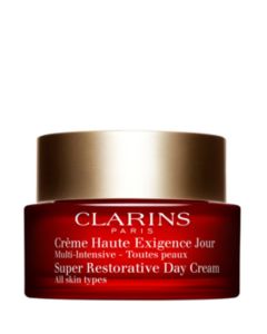 Clarins - Super Restorative Day Illuminating Lifting Replenishing Cream
