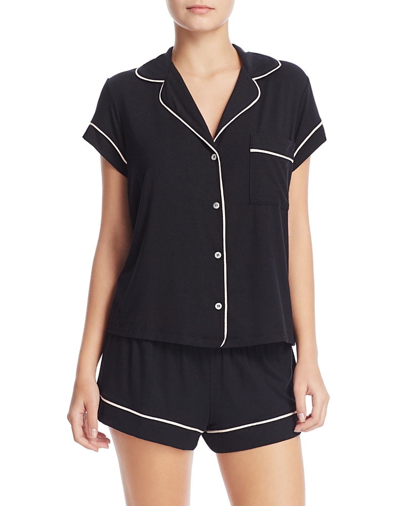 Eberjey Gisele Shortie Short Set