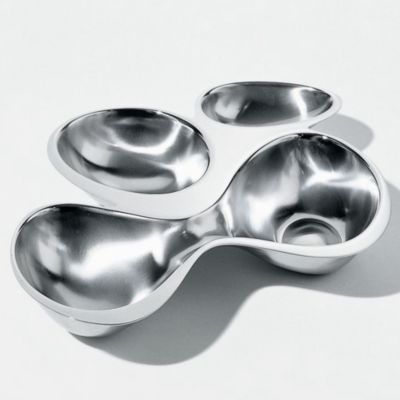Alessi - "Babyboop" 4-Section Container