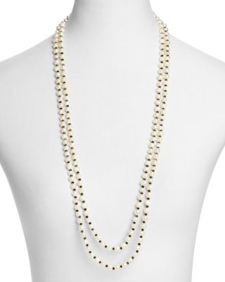 Carolee - Cultured Freshwater Pearl Necklace, 60" - 100% Exclusive
