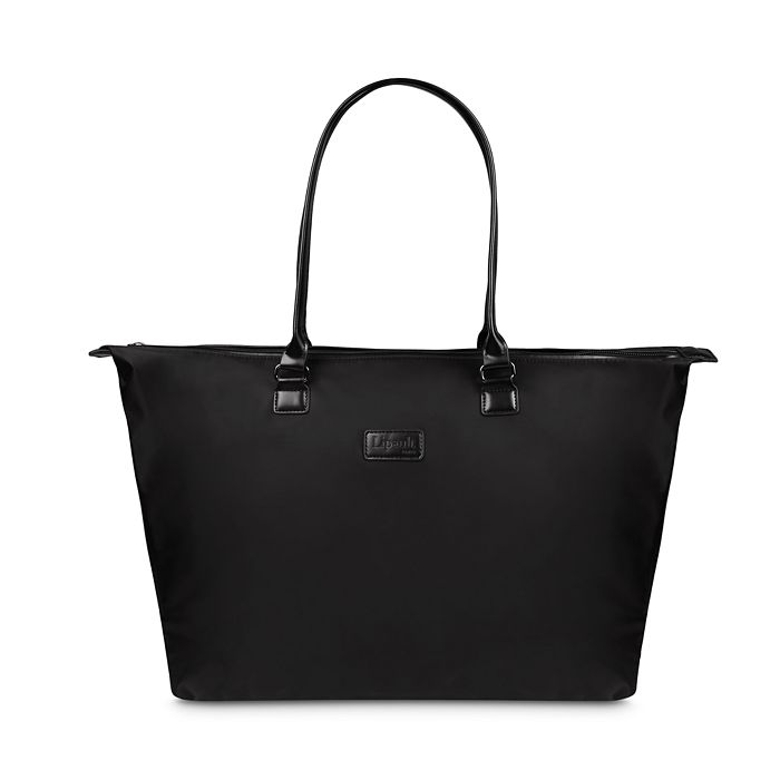 Lipault canvas store bag