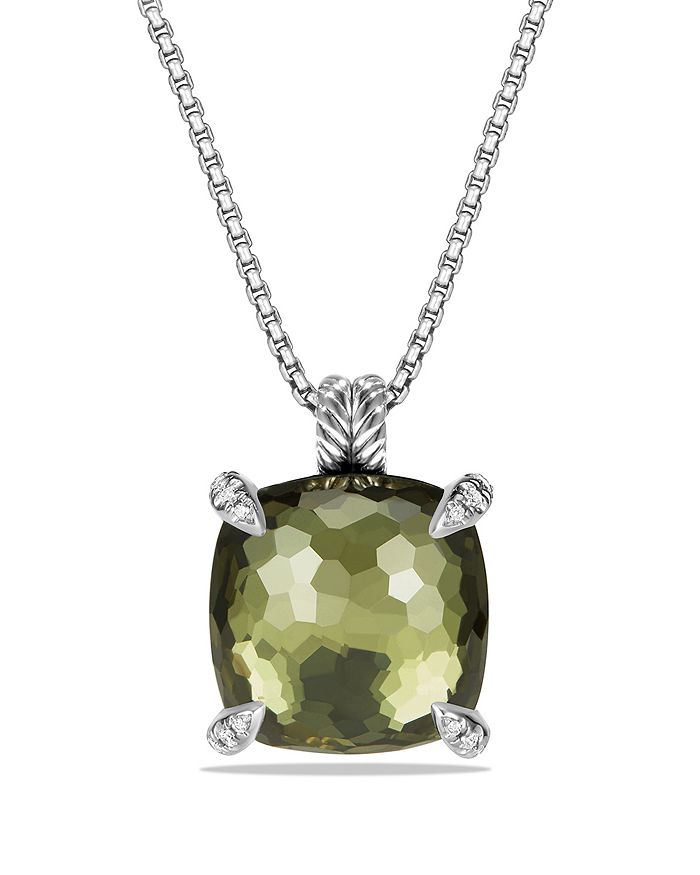 David yurman green clearance orchid