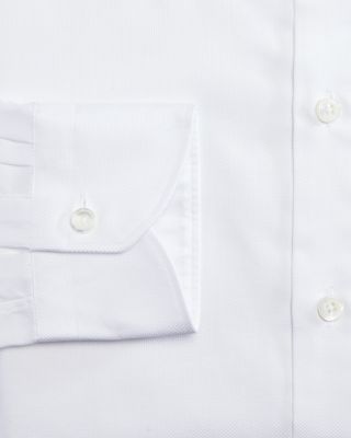 Solid Regular Fit Dress Shirt