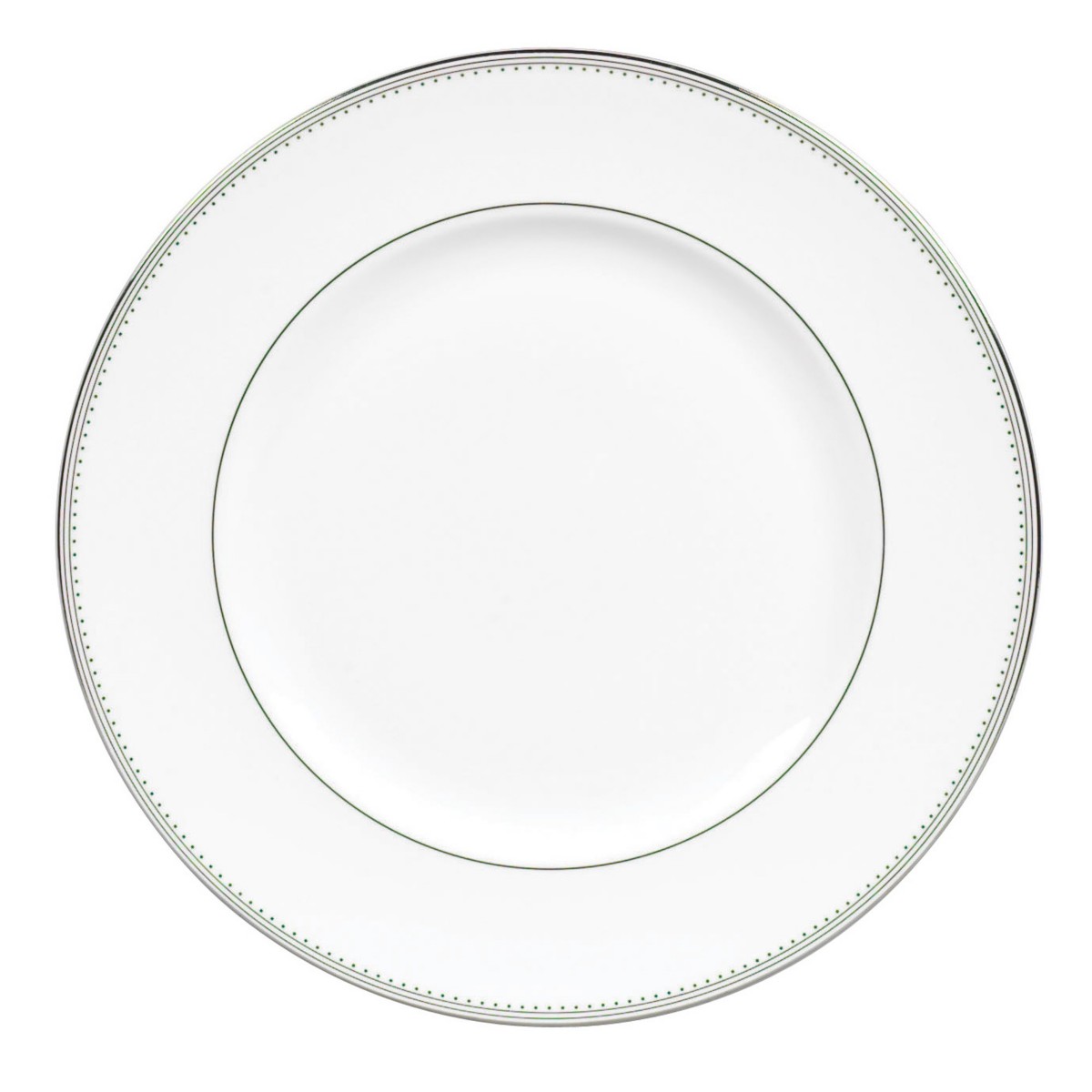Wedgwood Vera Wang Wedgwood Grosgrain Dinner Plate