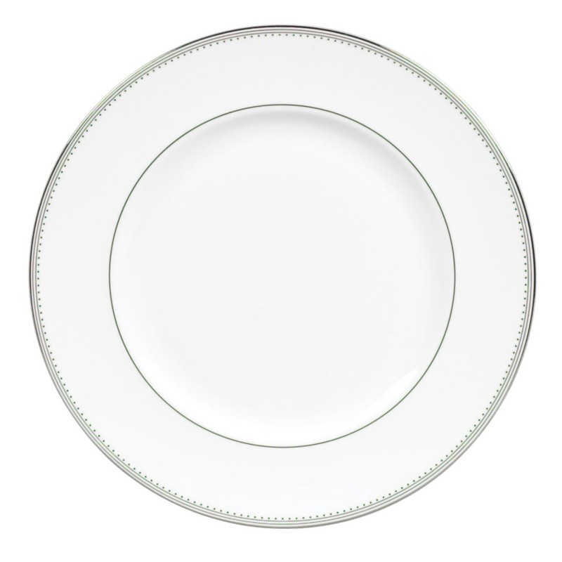 Wedgwood Vera Wang Wedgwood Grosgrain Dinner Plate