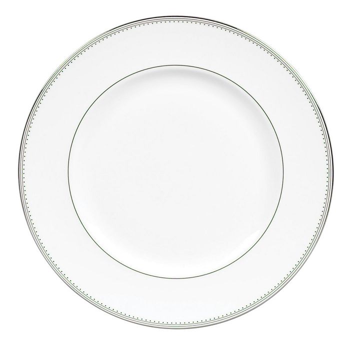Wedgwood Grosgrain Dinner Plate | Bloomingdale's