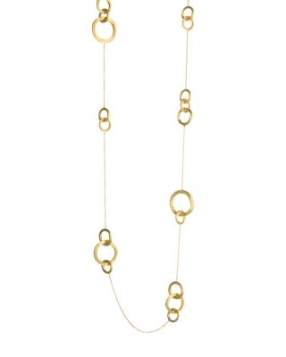 Jaipur Link Necklace, 36"