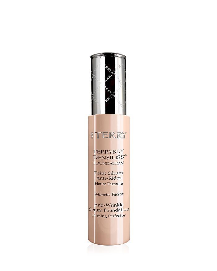 By Terry Terrybly Densiliss Wrinkle Control Serum Foundation In 05.5 Rosy Sand
