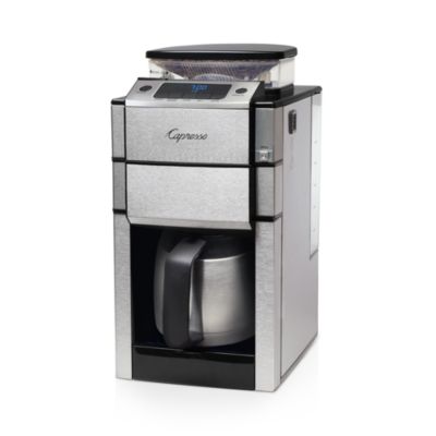 Capresso - Pro Plus Thermal Coffee Maker and Grinder