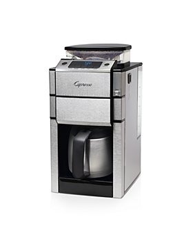 Capresso - Pro Plus Thermal Coffee Maker and Grinder