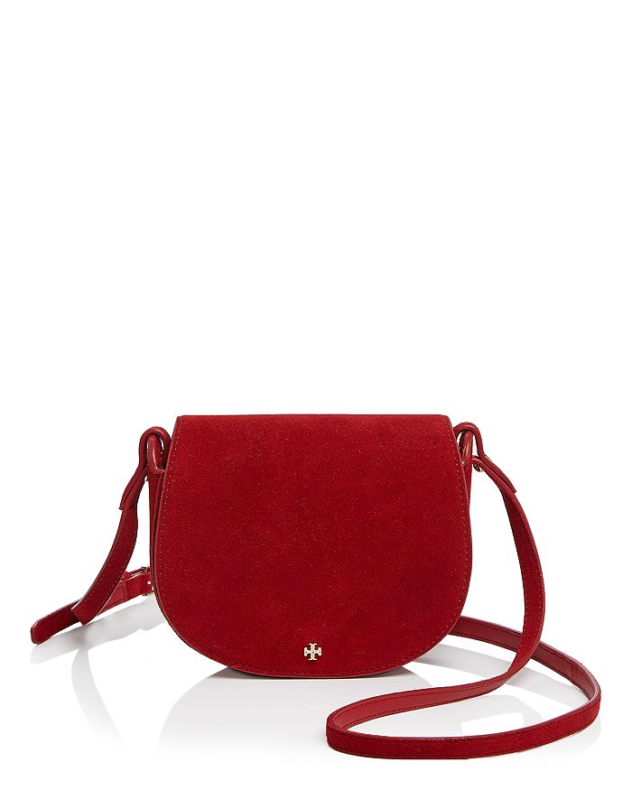 Tory burch 2025 saddle bag
