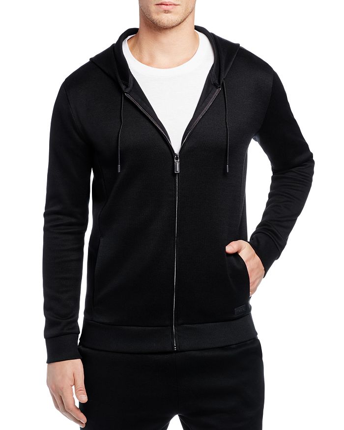 HUGO Doscato Zip Hoodie 100 Exclusive Bloomingdale s