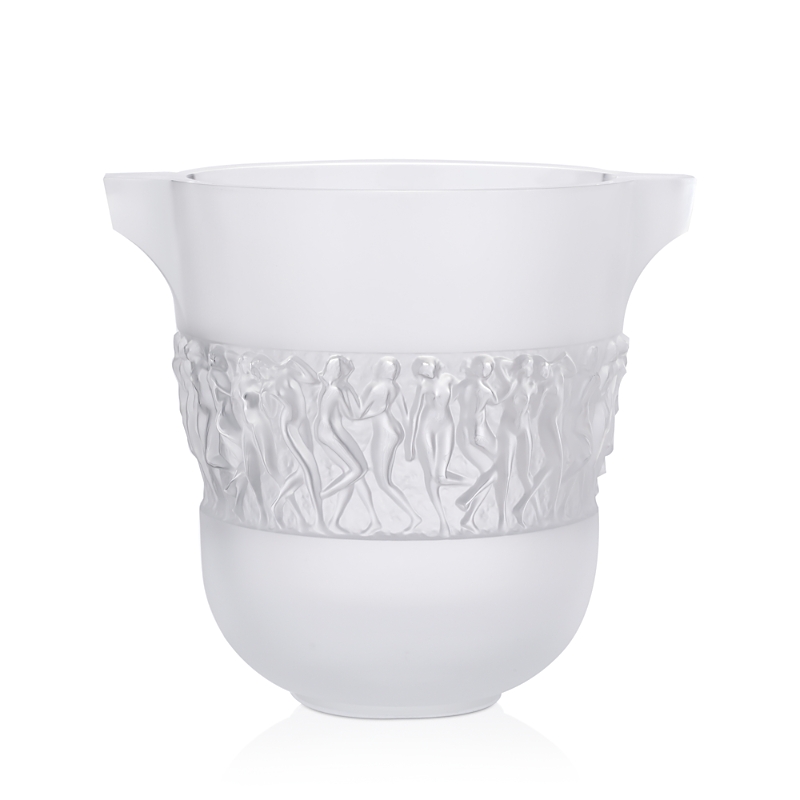LALIQUE BACCHANTES CHAMPAGNE COOLER 10548300