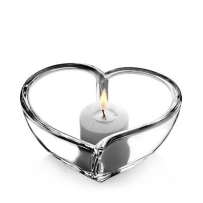 Orrefors - Heart Home Accent