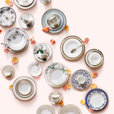 Silversmith Dinnerware