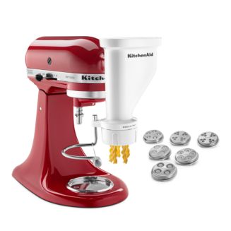 KitchenAid Gourmet Pasta Press Attachment #KSMPEXTA | Bloomingdale's Home