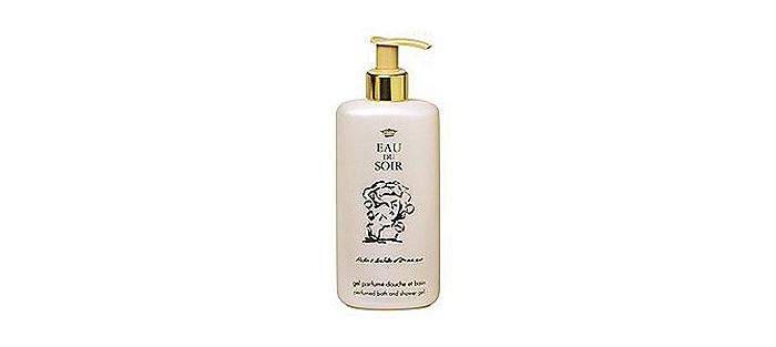 Sisley Paris Sisley-paris Eau Du Soir Perfumed Bath And Shower Gel