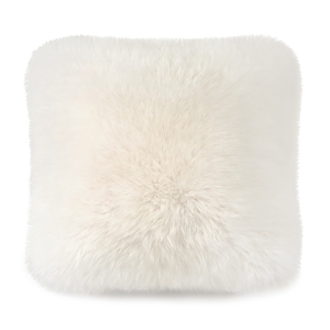 Ugg Sheepskin Decorative Pillow, 18 x 18