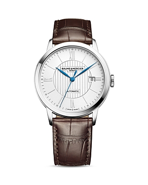 Baume & Mercier Classima Watch, 40mm