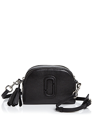 Marc Jacobs Shutter Small Leather Crossbody