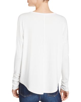 Hudson Long-Sleeve Tee