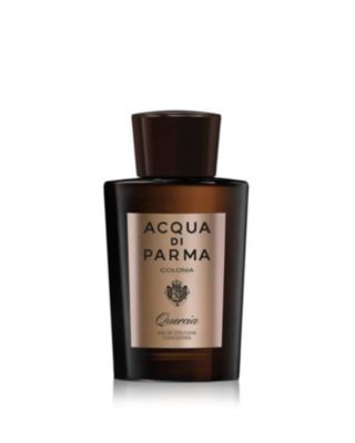 acqua di parma quercia eau de cologne