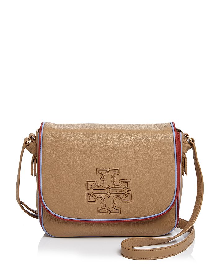 Tory burch top harper crossbody bag