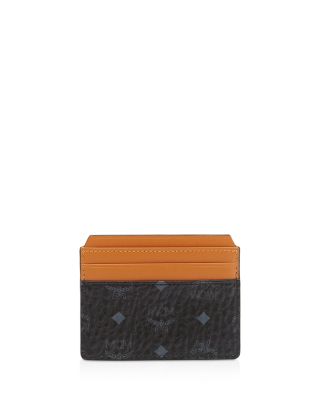 mcm claus card case