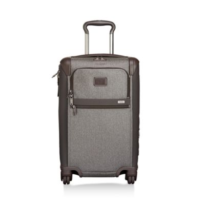 tumi earl grey carry on